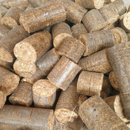 Biomass Briquetees